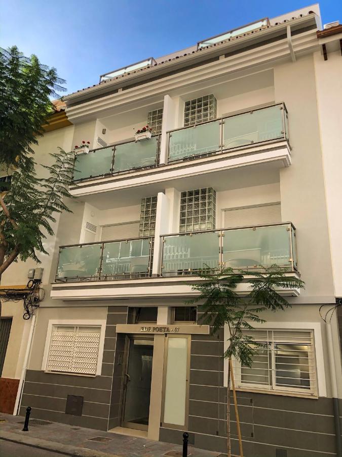 Apartment Los Boliches Fuengirola Malaga Spain Exterior foto